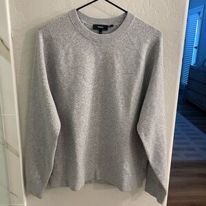 New Theory Raglan Sweatshirt (Size M)
